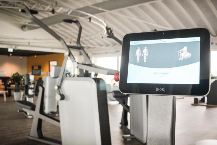 Aparthotel Avangard Living Fitness & Spa Forchheim  Ngoại thất bức ảnh