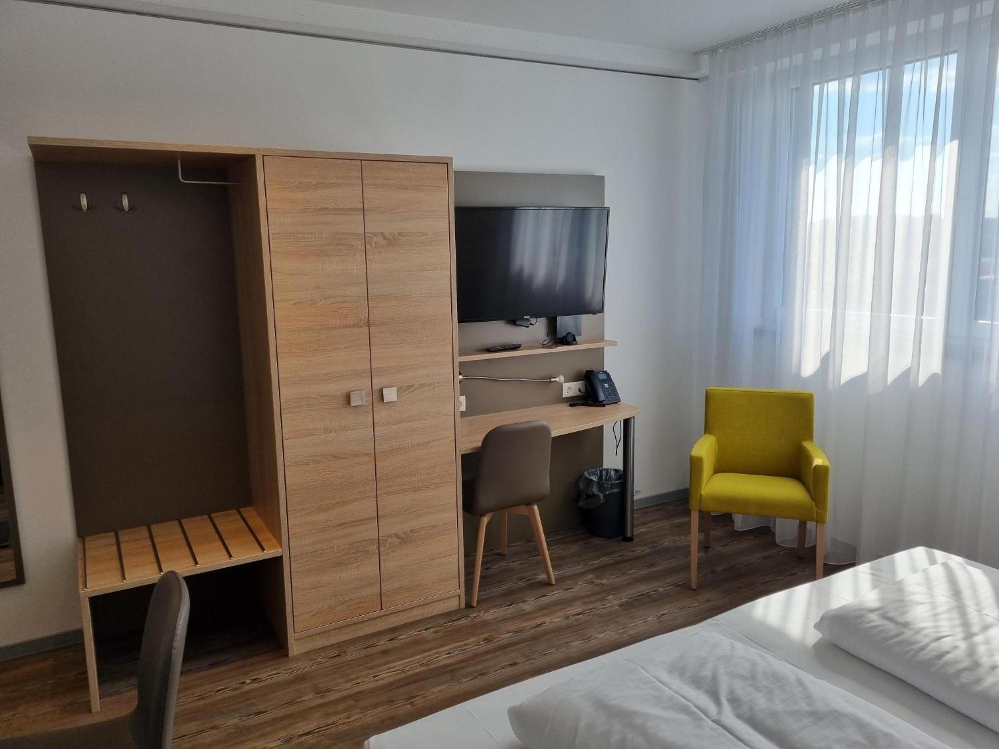 Aparthotel Avangard Living Fitness & Spa Forchheim  Ngoại thất bức ảnh