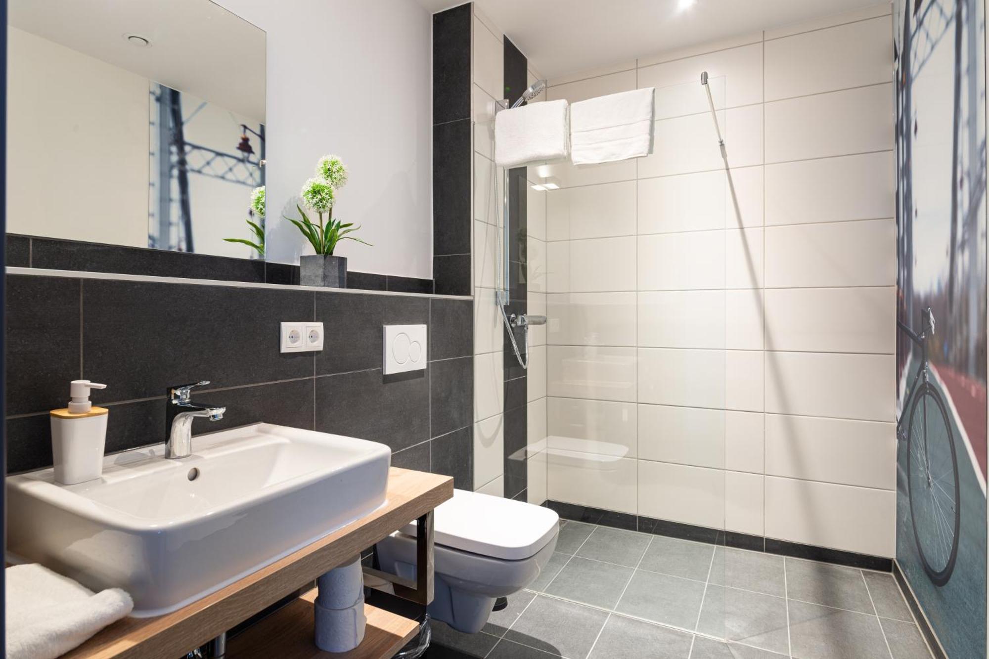 Aparthotel Avangard Living Fitness & Spa Forchheim  Ngoại thất bức ảnh
